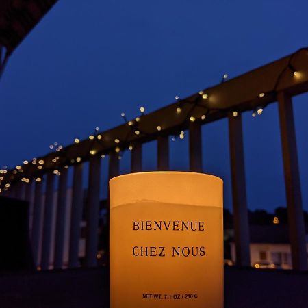 Netflix - Lit Queen Size - Terrasse Plein Sud - Climatisation - 2'Centre-Ville - 6'Mer - Parking Prive - 56M2 - L'Olivine - Offre Speciale La Londe-les-Maures Exteriér fotografie
