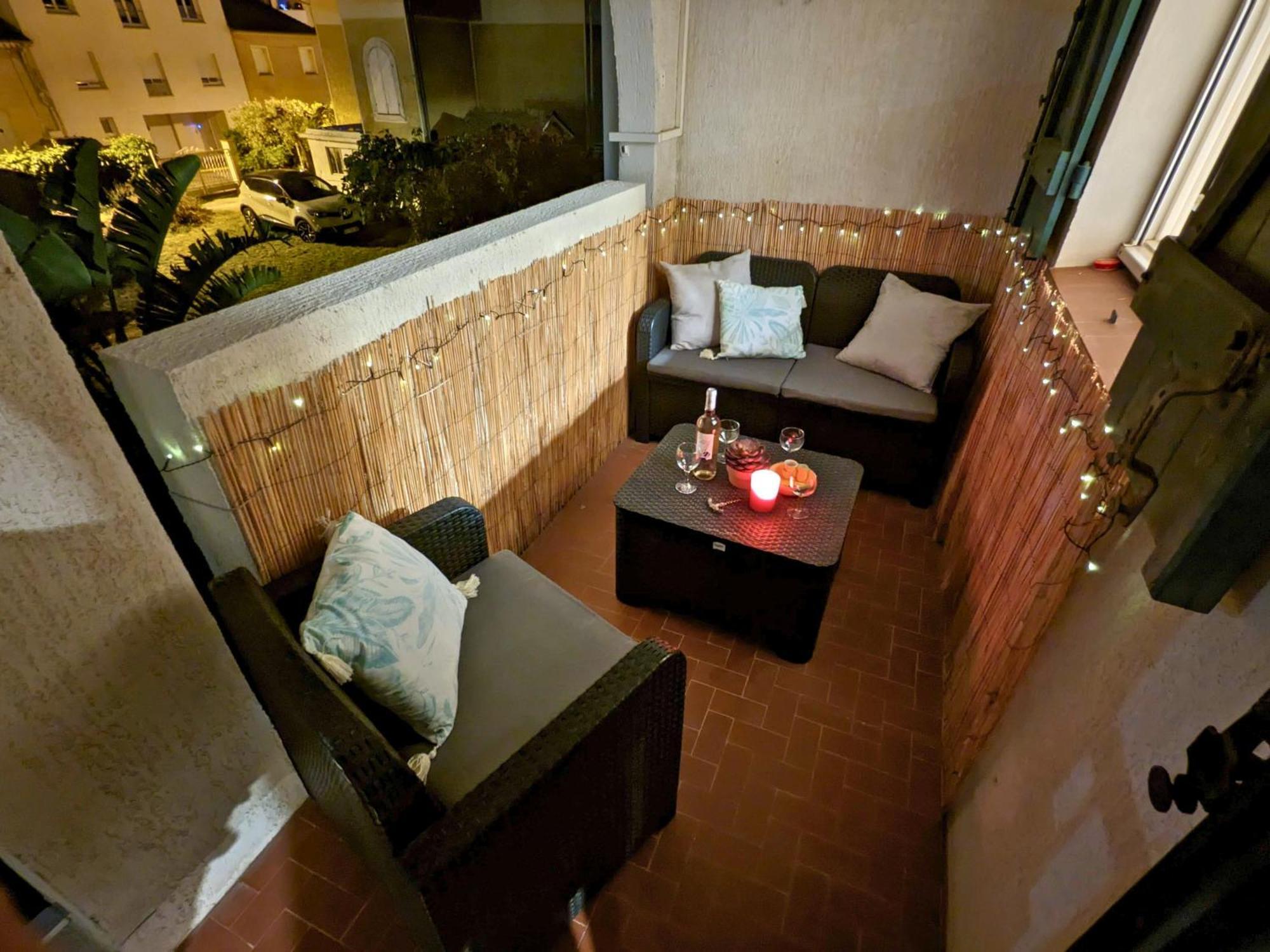 Netflix - Lit Queen Size - Terrasse Plein Sud - Climatisation - 2'Centre-Ville - 6'Mer - Parking Prive - 56M2 - L'Olivine - Offre Speciale La Londe-les-Maures Exteriér fotografie