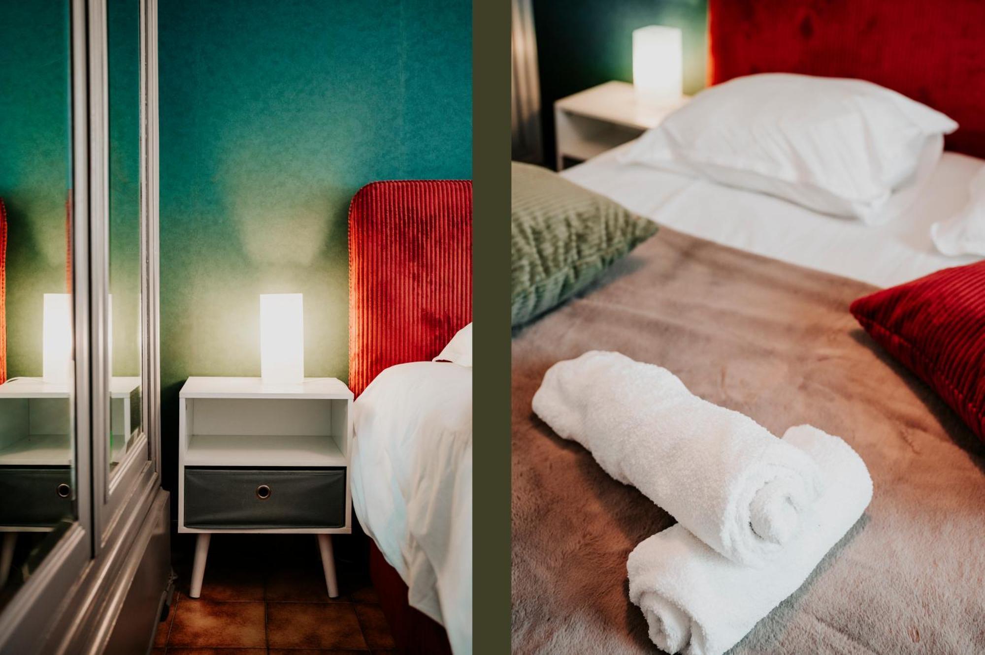 Netflix - Lit Queen Size - Terrasse Plein Sud - Climatisation - 2'Centre-Ville - 6'Mer - Parking Prive - 56M2 - L'Olivine - Offre Speciale La Londe-les-Maures Exteriér fotografie